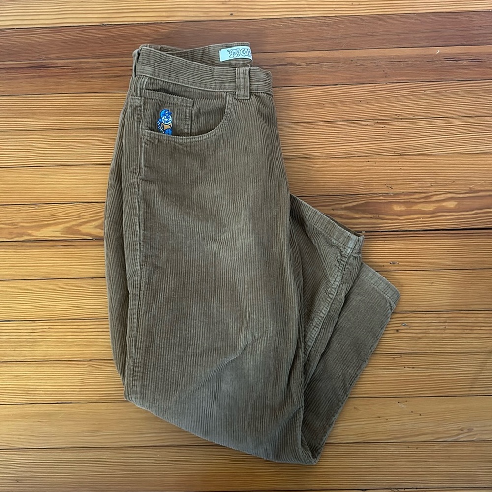 Polar 93 cords big boys